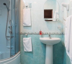 Люкс мансардный в Empire Park