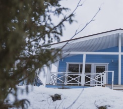 Дом KIVI в Karelian Rocky House