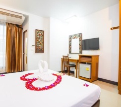 Двухместный номер Superior двуспальная кровать в New Siam Palace Ville