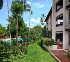 Номер Deluxe с видом на сад в Renaissance Koh Samui Resort & Spa