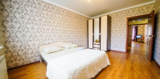 Саратов: Апартаменты Favourite Home (Фэйворит Хоум) на улице Симбирцева 40А