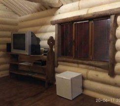 Номер комфорт с 1 двуспальной кроватью в Скит