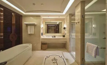 Номер Superior с видом на воду в Tangla Hotel Sanya