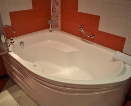 Люкс Красный Куб в Акварели.rus