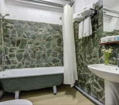 Двухместный номер Standard (2 отдельные кровати) в Olive hotel & Spa Ala Archa