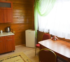 3-местный номер люкс в Медведь