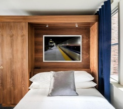 Двухместный номер Standard в Found Hotel Boston Common
