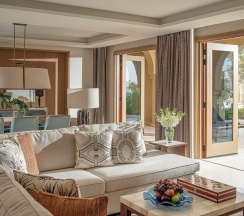 Люкс Imperial в Four Seasons Resort Sharm EL Sheikh