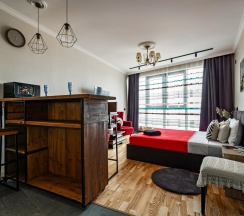 Апартаменты студия в MaxRealty244