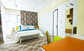 Deluxe в Riviera wellness resort