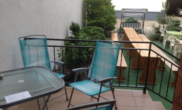 Трёхместный номер в У медведя