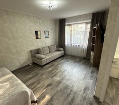 Двухместные апартаменты c 1 комнатой двуспальная кровать в Апарт