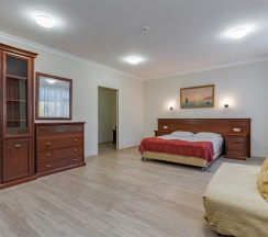 Студия Корпус №2 в Амакс Курорт Орбита