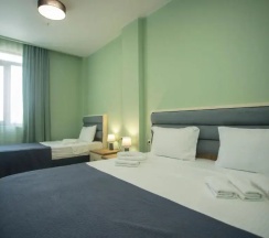 Семейный номер Standard в Отель Kobuleti Garden Inn