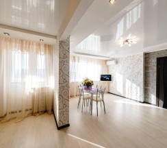 1-комнатные апартаменты студия в Favourite Home (Фэйворит Хоум) на улице Вольская