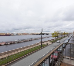 Люкс Молво в Особняк Молво