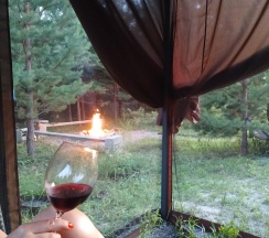 Барнхаус улучшенный в Chippa barn house