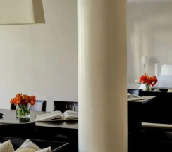 Двухместный Loft Penthouse двуспальная кровать в The Mercer