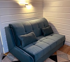 Семейный коттедж с красивым видом из окна в Domovoy