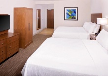 Двухместный номер Standard 2 отдельные кровати в Holiday Inn Express & Suites Austin Downtown - University, an IHG Hotel