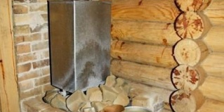 Камский: Турбаза Белый берег