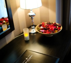 Люкс в Jelsomino Boutique Hotel
