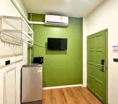 Двухместный номер Standard двуспальная кровать в Sleepy Station - Hostel