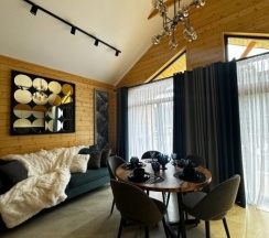 Barnhouse small у реки №2 в River&House