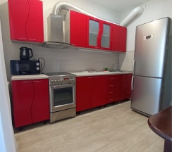 б-р Давлеткильдеева, 18, кв.283 этаж 23 в Рич хотелс