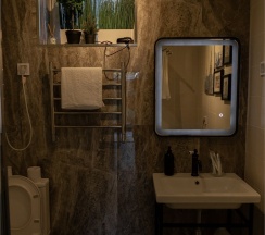 Большой Дом в Glamptown