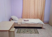 Номер стандарт с 1 односпальной кроватью в Сибпромстрой