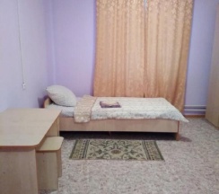 Номер стандарт с 1 односпальной кроватью в Сибпромстрой