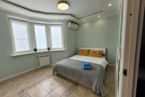 Красногорск: Апартаменты Onebed на бульваре Красногорский 17