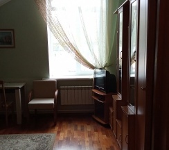 Стандарт двухкомнатный улучш. в Альберт отель