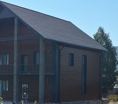 Дом в МанжероКинг