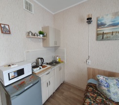 Квартира в Апартаменты на ул. А.Матросова, д.40, кв.153