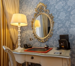 Люкс Высотка в Radisson Collection Москва