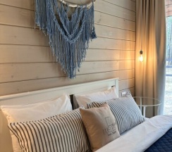 Дом Озёрный в Шелест