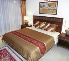 Люкс c 1 комнатой в De Arni Hotel Bangkok