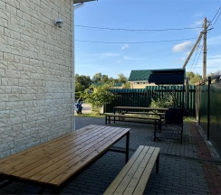 Коттедж "Царский" для 20 человек в Глухарь