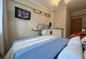 Апартаменты КакДома на улице Смолина 81 в Улан-Удэ