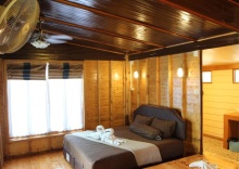 Двухместный номер Standard двуспальная кровать в Longbay Lipe Bungalow