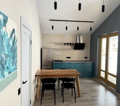 Шале Люкс в Атарай