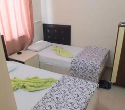 Двухместный номер Economy 2 отдельные кровати в Ersoy Ağa Otel Pansi̇yon