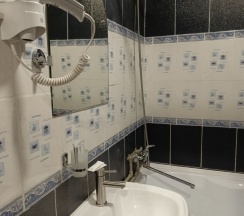 Эконом с 1 кроватью в Славянка