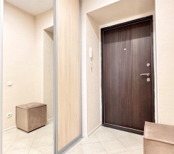 Студия на ул. Лазурная, 32 (Объект №59, этаж 7) в Hugge Place