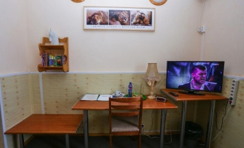 Двухместный номер Стандарт Улучшенный двуспальная кровать в Пегас