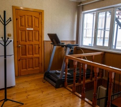 Номер комфорт улучшенный в Любимый дворик