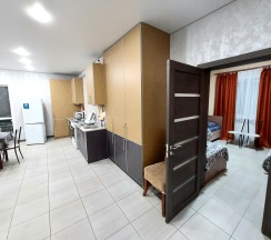 3-комнатные апартаменты улучшенные Улица Репина, 8 в Гостевой комплекс