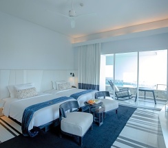 Двухместный номер Standard с видом на сад 2 отдельные кровати в Veranda Resort & Villas Hua Hin - Cha Am